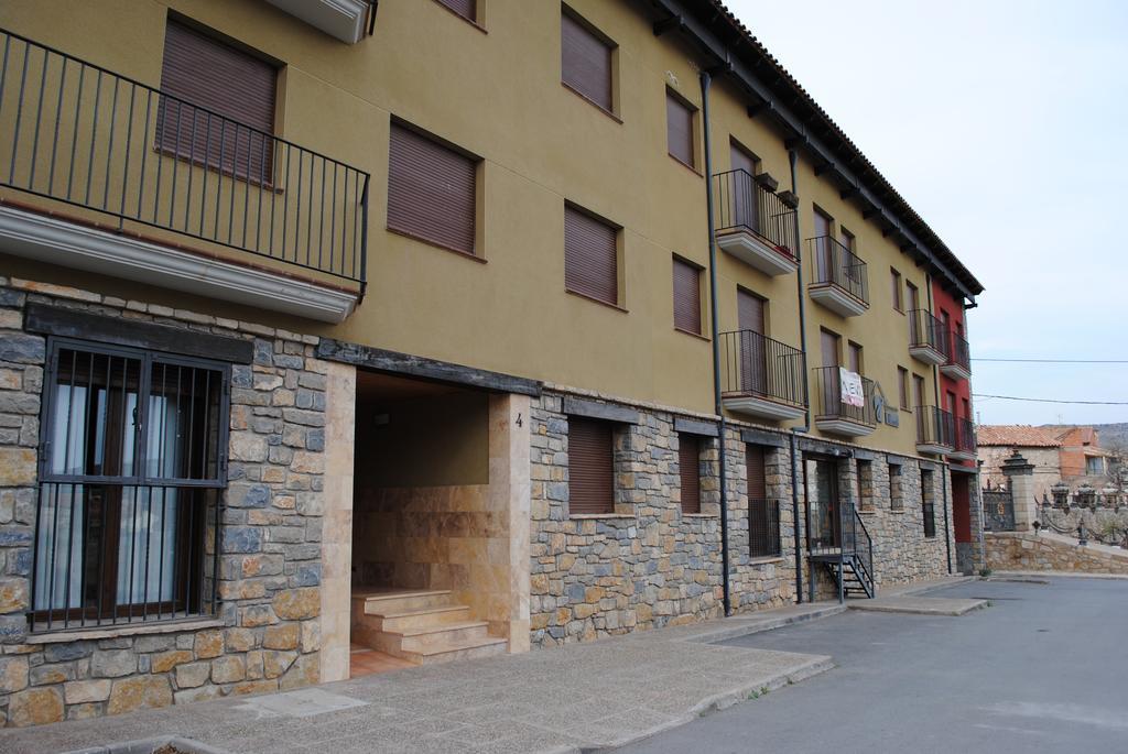 Apartment Moravella *